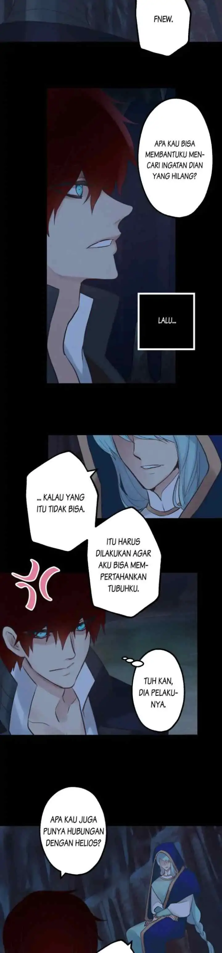 As Long as You Like It chapter 160 halaman 11