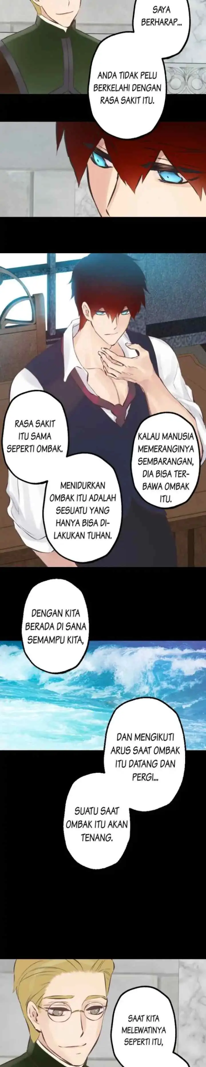 As Long as You Like It chapter 105 halaman 8