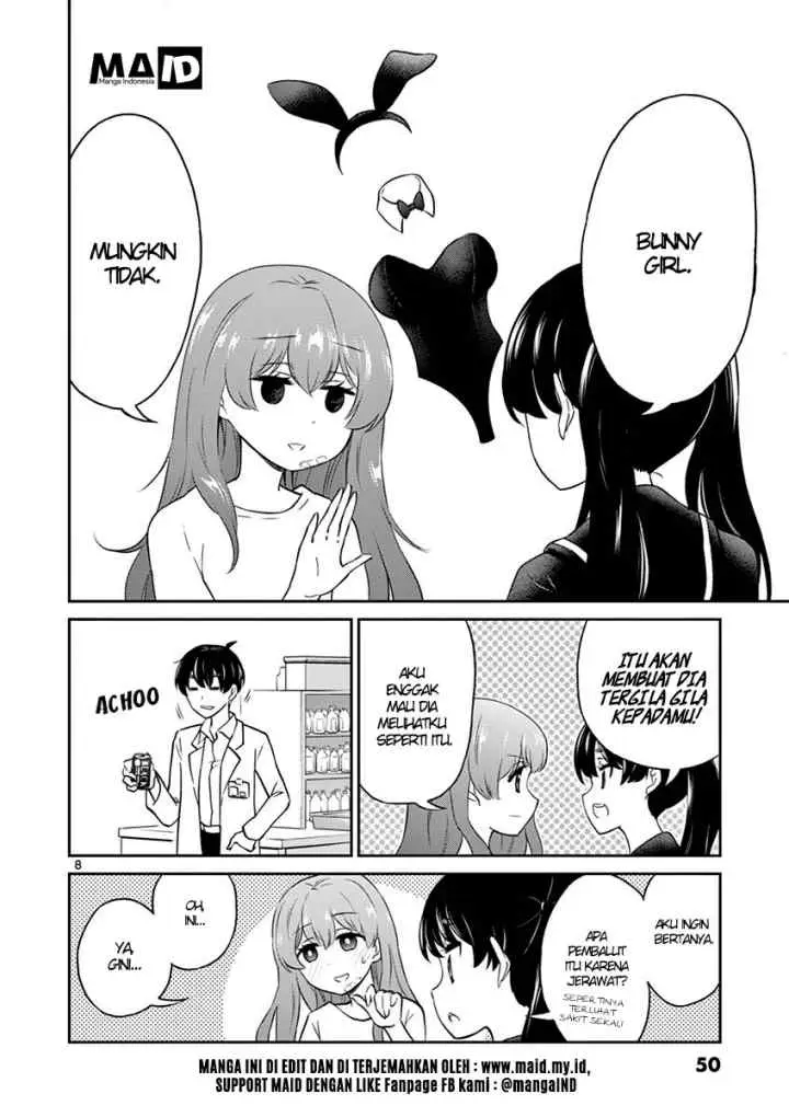 Otoko no Ko Tsuma chapter 5 halaman 10