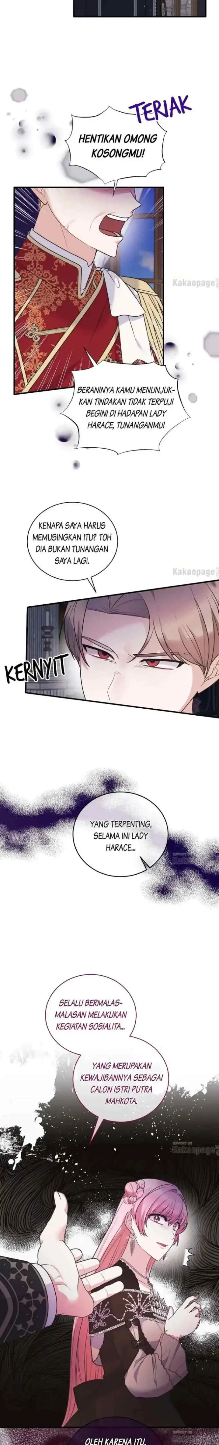Angelic Lady chapter 127 halaman 4