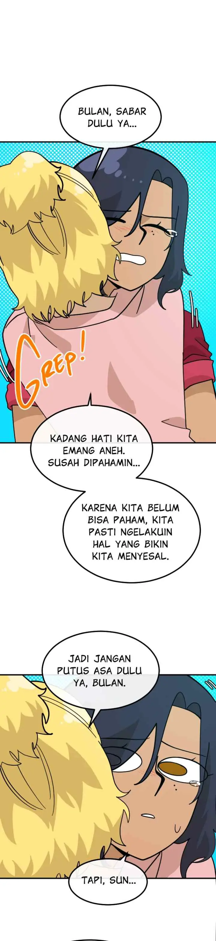 Being A Little Emotional Doesn't Make A Difference! chapter 38 halaman 6