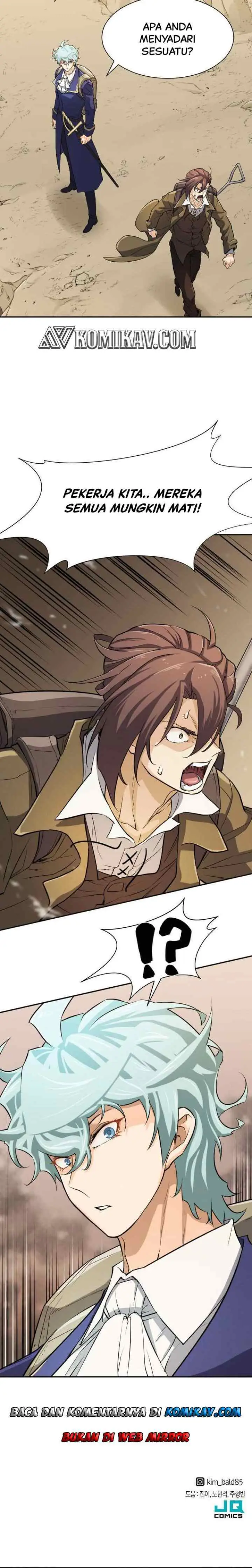 O melhor engenheiro do mundo chapter 14 halaman 13