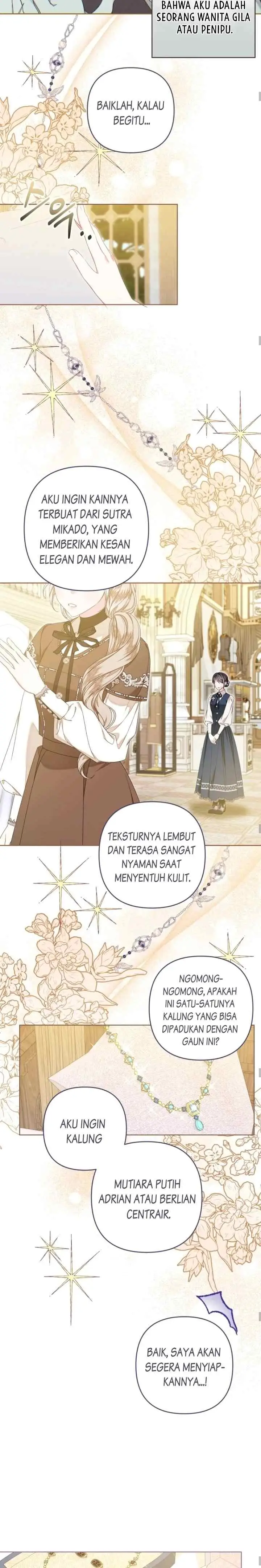 Being a Maid is Better than Being a Princess chapter 53 halaman 16