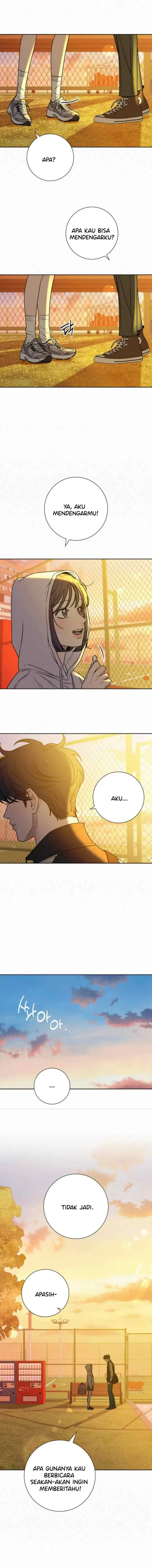 Operation: True Love chapter 99 halaman 9