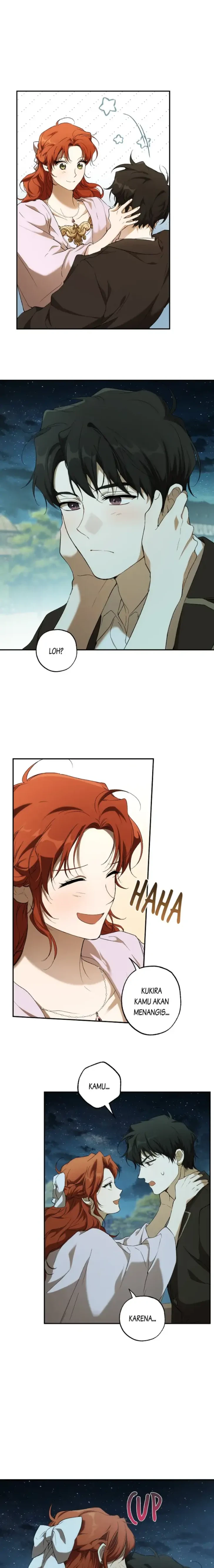 Everything Was a Misunderstanding chapter 90 halaman 11