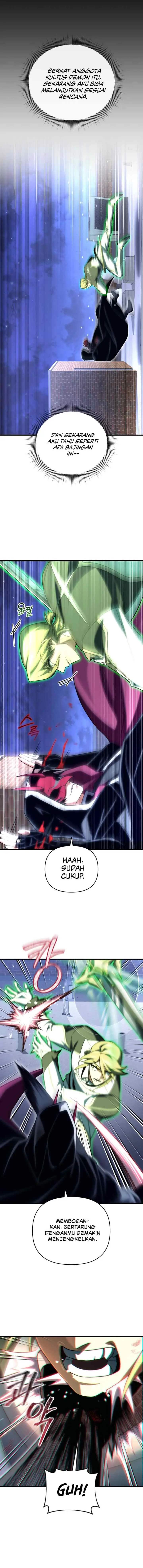 Player Who Returned 10,000 Years Later chapter 92 halaman 14