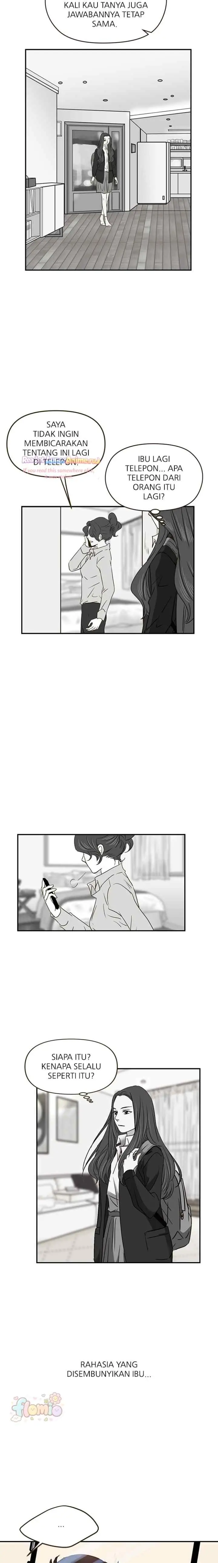 Hello, Mr.Blue chapter 58 halaman 16