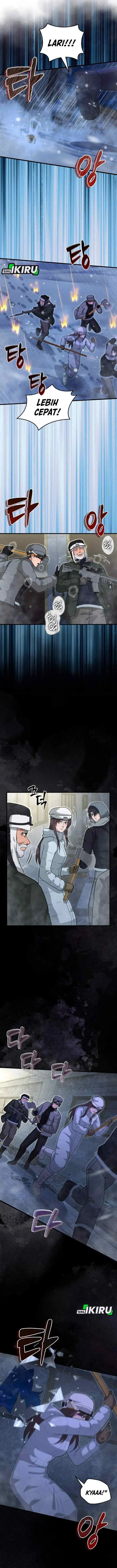 Office Worker in the Ice Age Apocalypse chapter 48 halaman 9