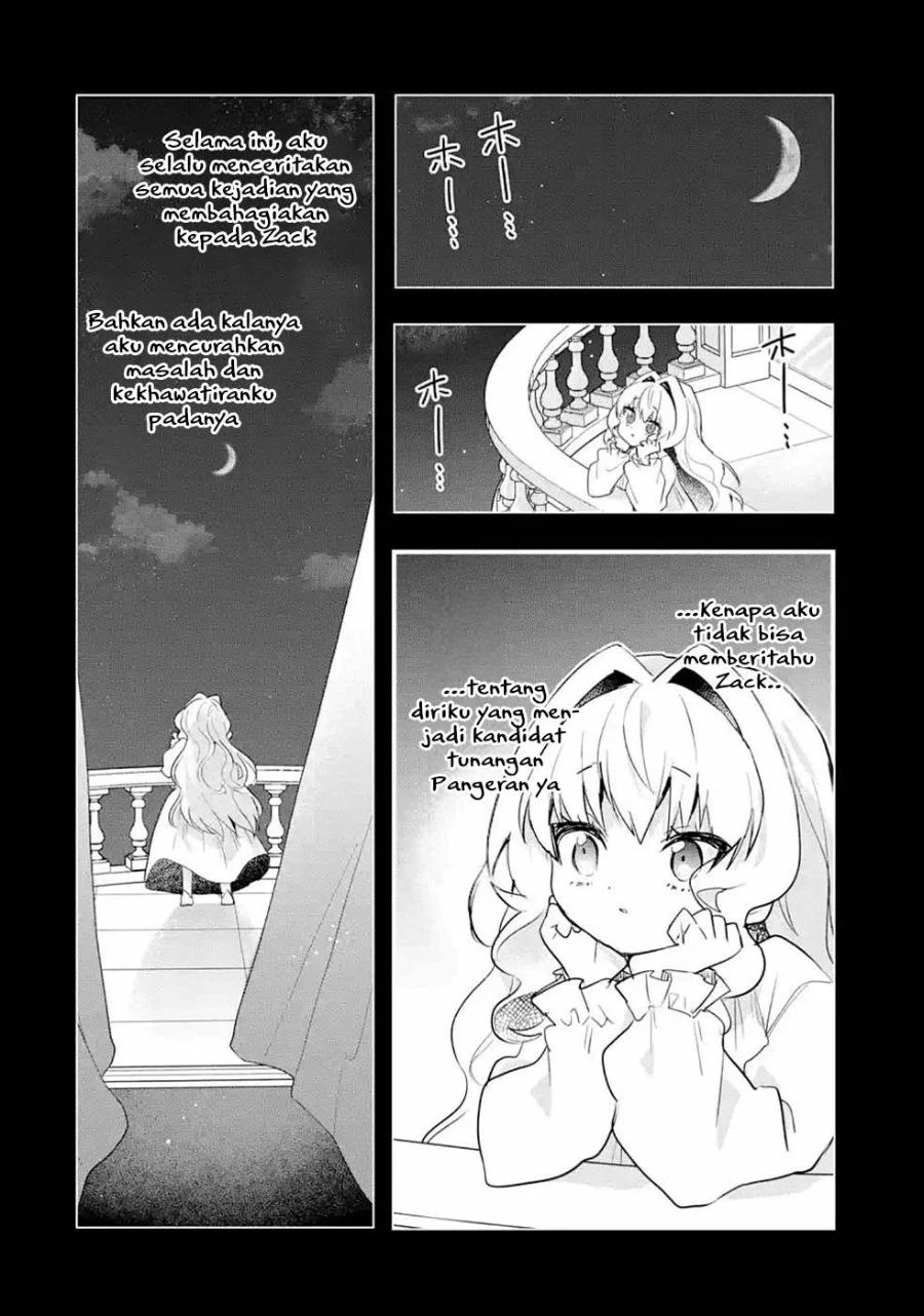 Otome Game no Mob Desura Naindaga chapter 9 halaman 14