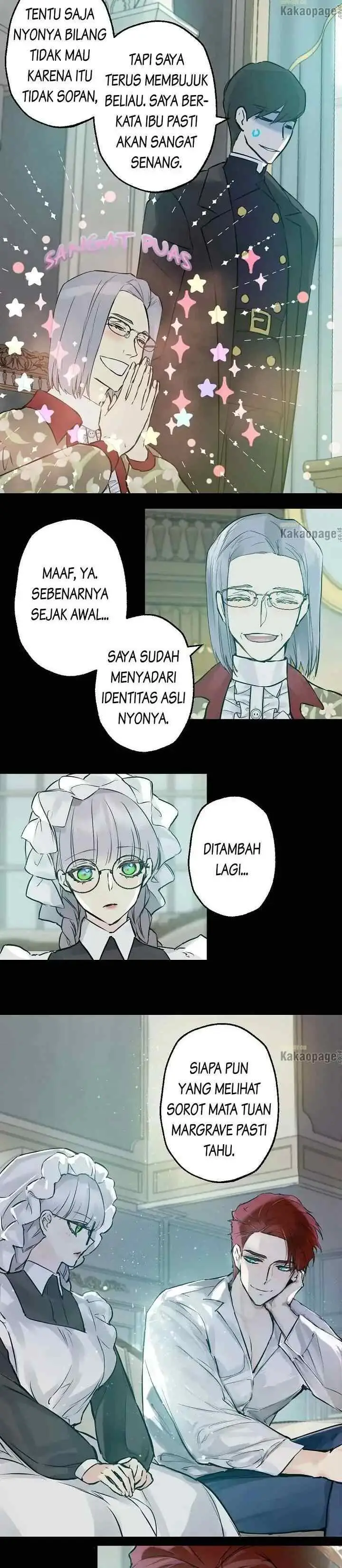 As Long as You Like It chapter 219 halaman 11