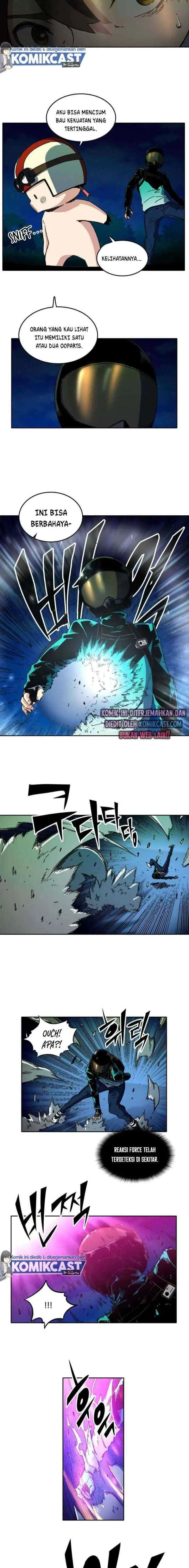 OOPARTS chapter 38 halaman 14