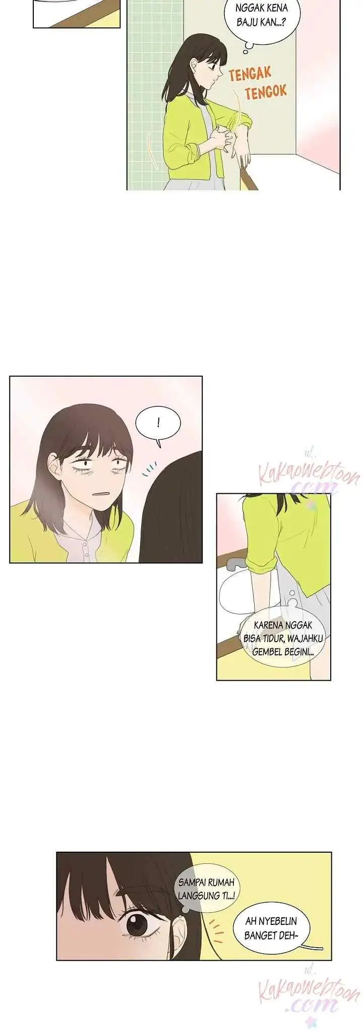 Dolled Up chapter 8 halaman 18