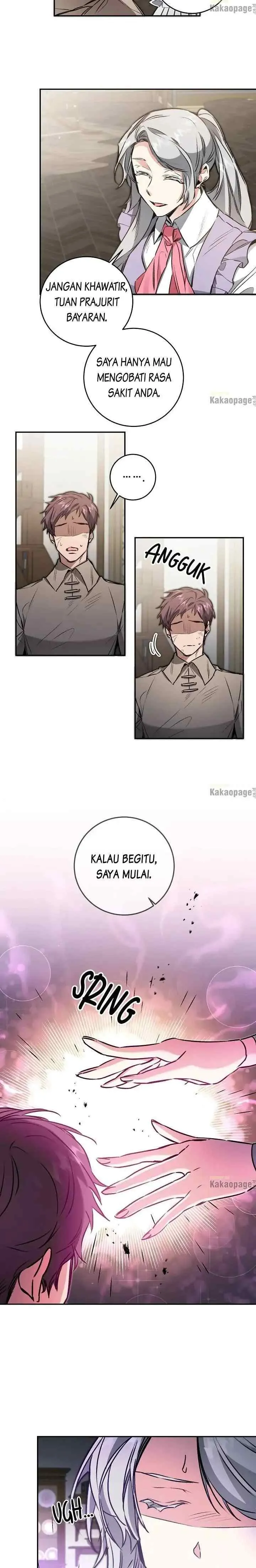 Not a Kind Consort chapter 94 halaman 7