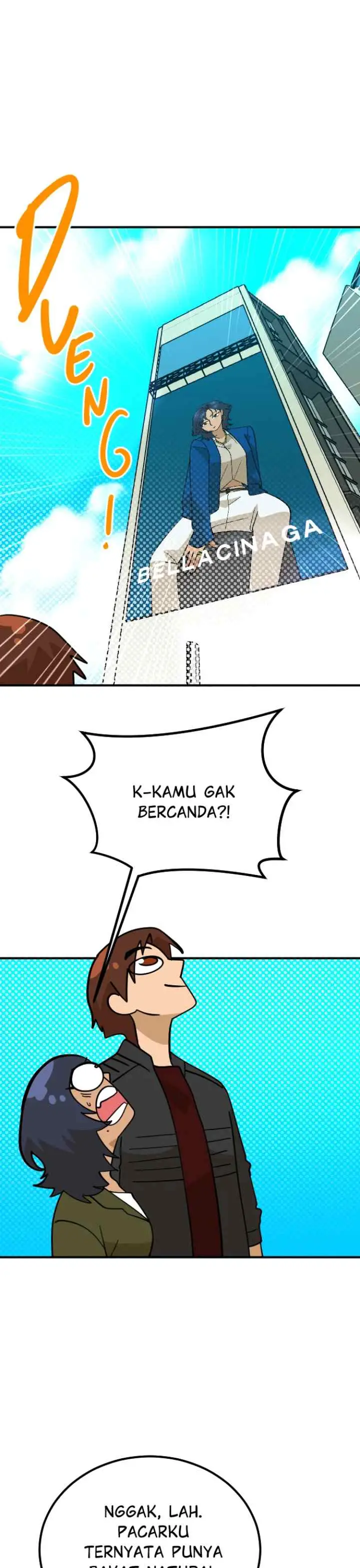 Being A Little Emotional Doesn't Make A Difference! chapter 96 halaman 13