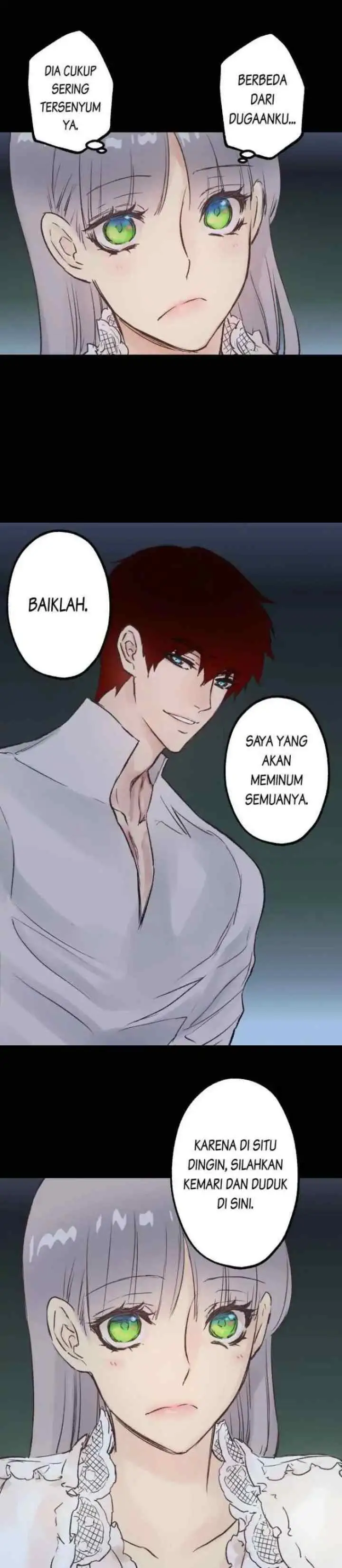 As Long as You Like It chapter 21 halaman 13