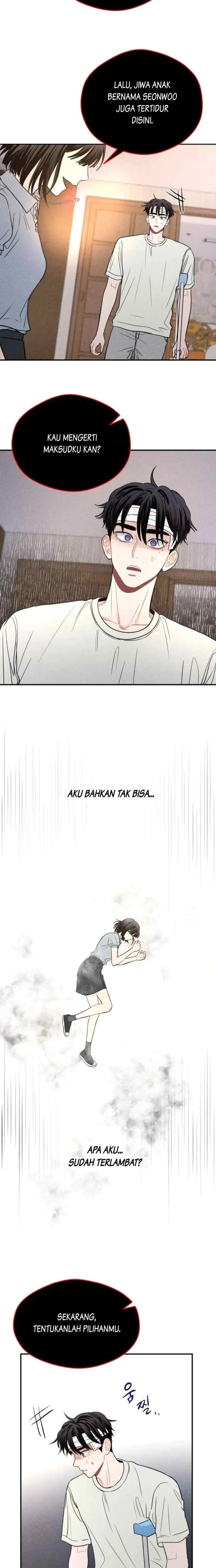 Ghost Romance chapter 53 halaman 6