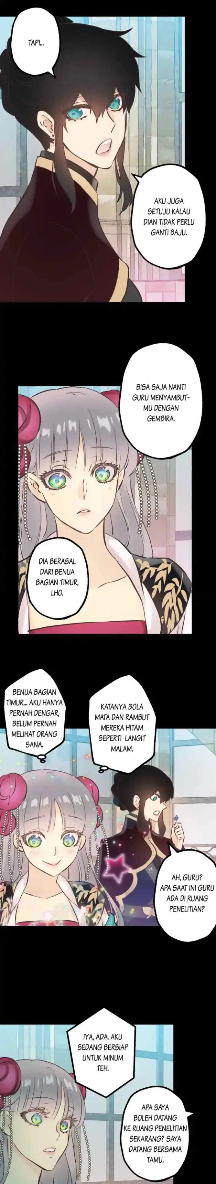 As Long as You Like It chapter 139 halaman 6