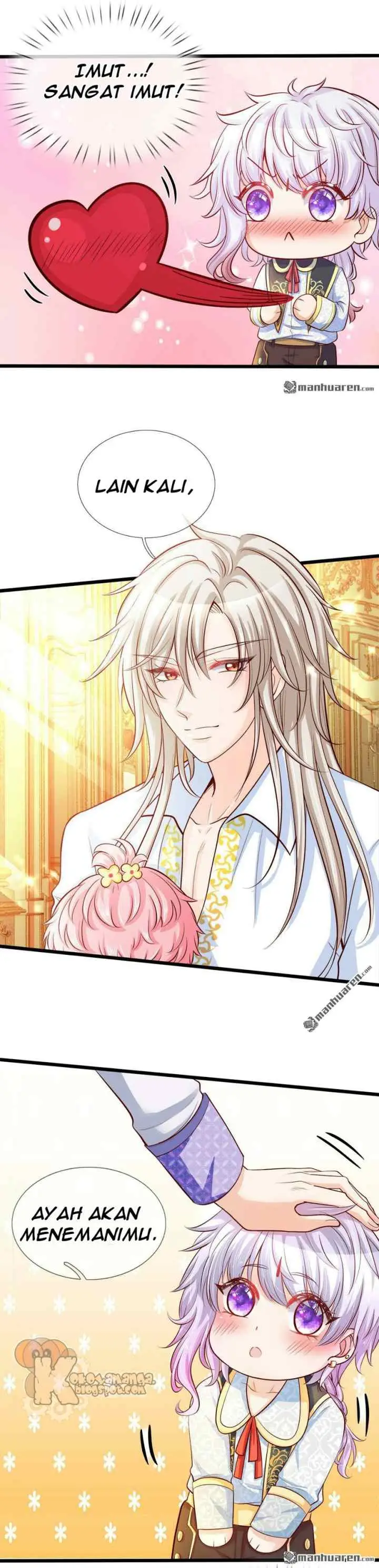 The Emperor's Precious Daughter chapter 15 halaman 5