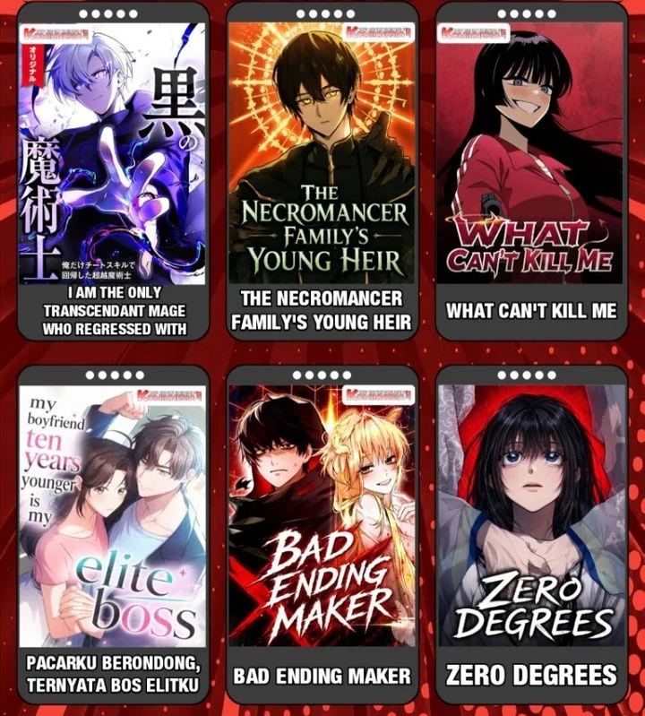 Demon Realm Broadcast chapter 7 halaman 116