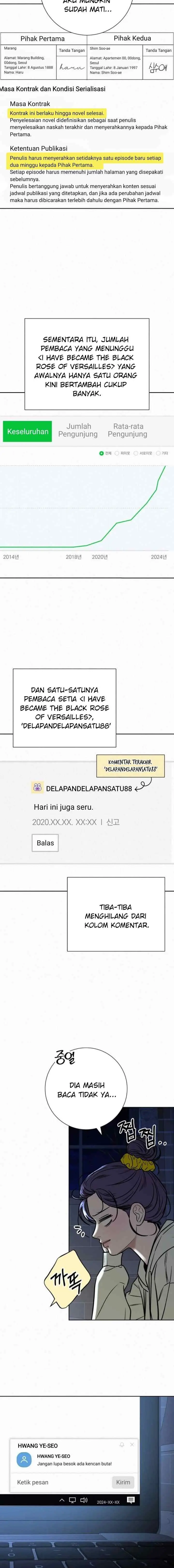 Operation: True Love chapter 106 halaman 6