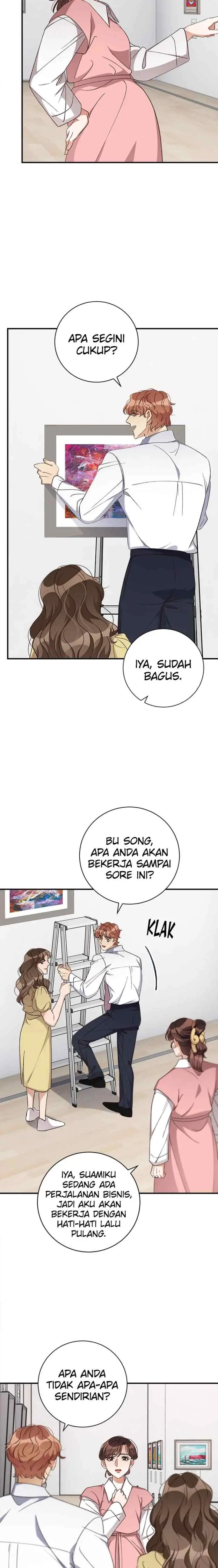 No Marriage is Perfect chapter 114 halaman 17