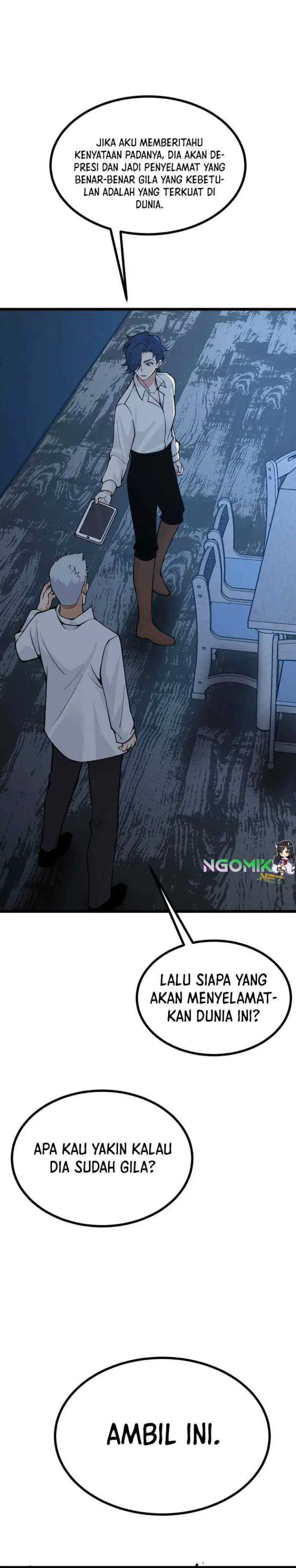 OP After 30 Days Of Sign-In chapter 109 halaman 15