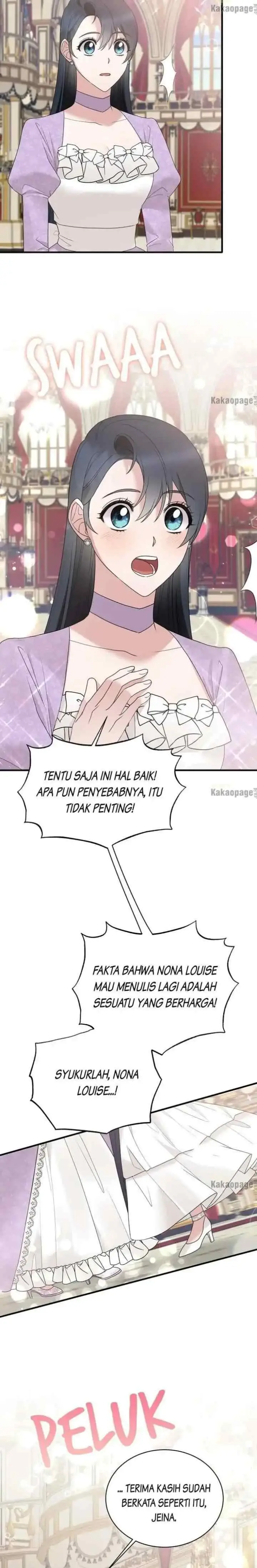 Angelic Lady chapter 74 halaman 5