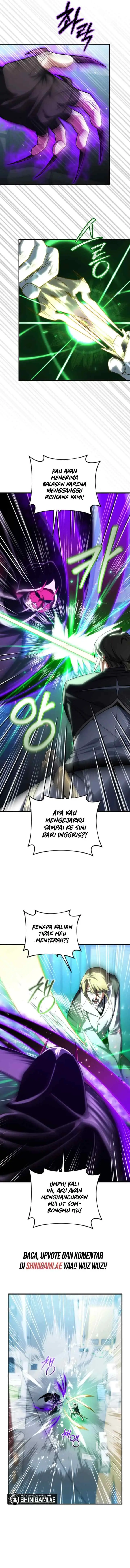 Player Who Returned 10,000 Years Later chapter 90 halaman 11