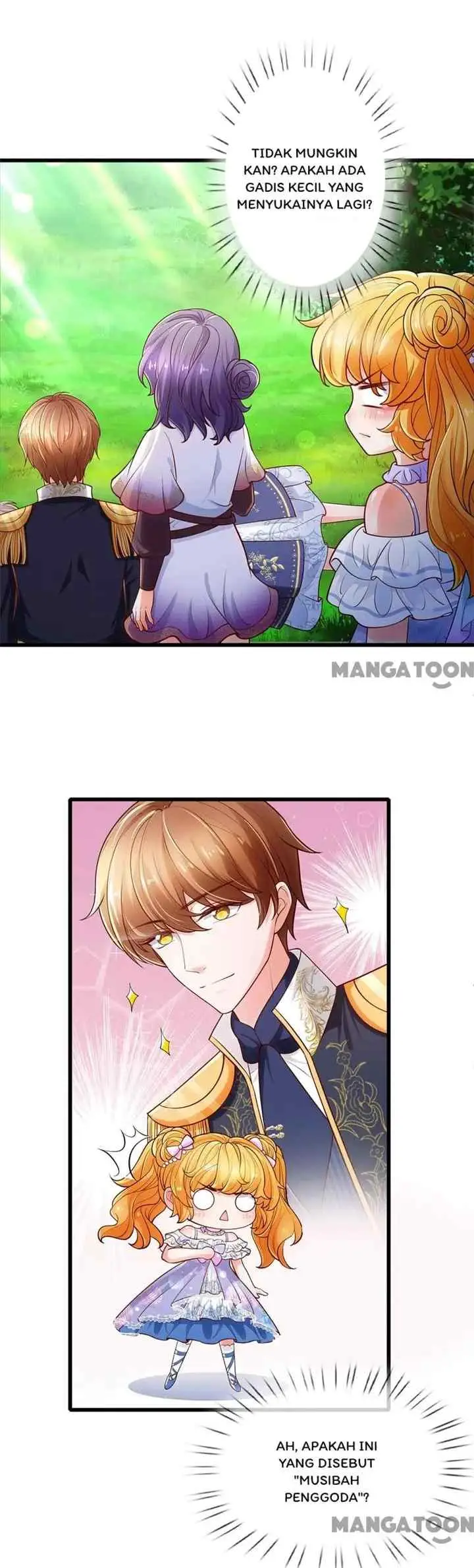 I Became The Emperor's Daughter One Day chapter 250 halaman 5