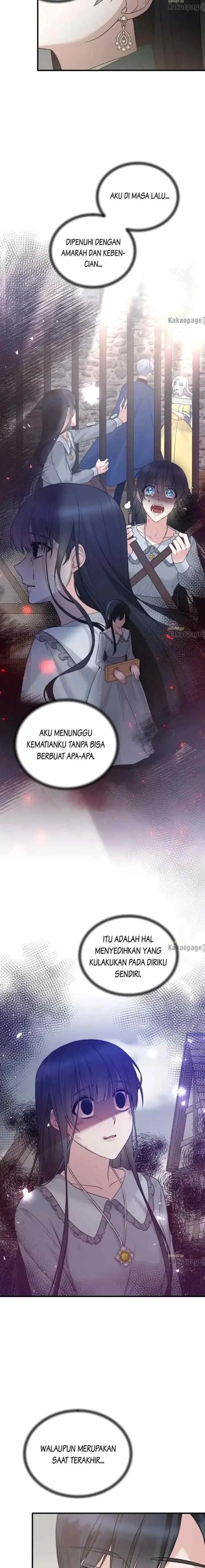 Angelic Lady chapter 78 halaman 6