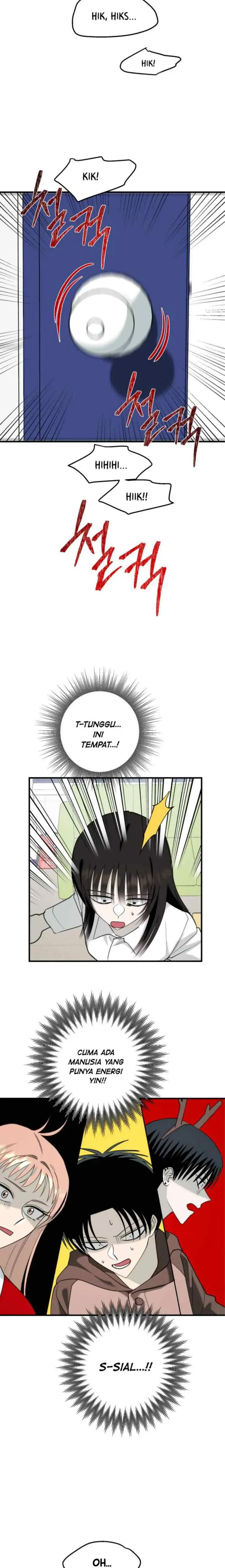 Cliche Club chapter 25 halaman 13