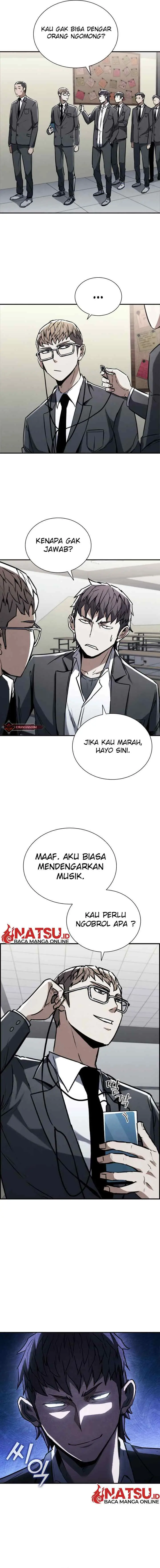 Shark: Wyvern chapter 2 halaman 4