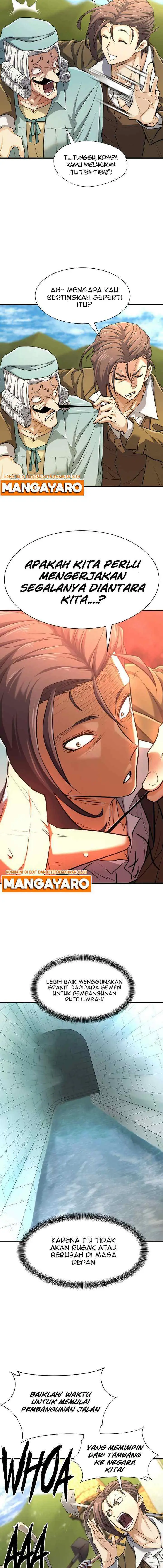 O melhor engenheiro do mundo chapter 72 halaman 11
