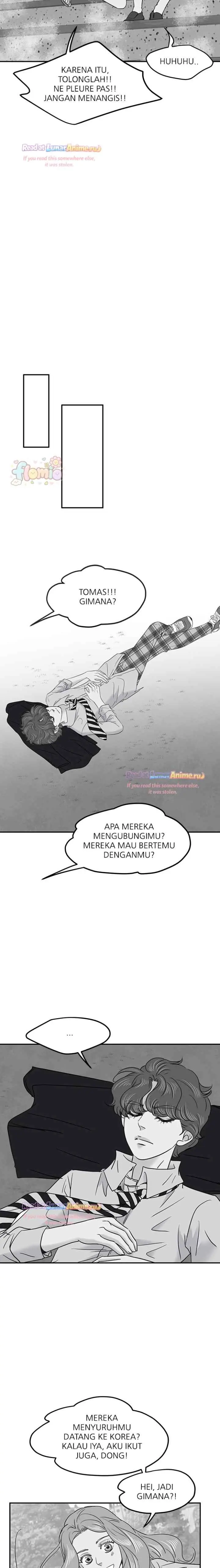Hello, Mr.Blue chapter 59 halaman 5