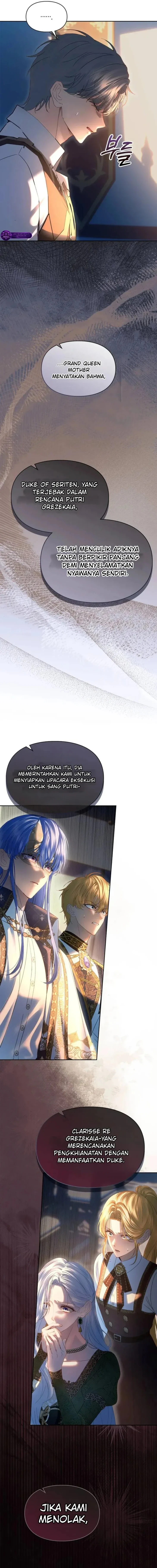 The Baby Prisoner of the Winter Castle chapter 100 halaman 7