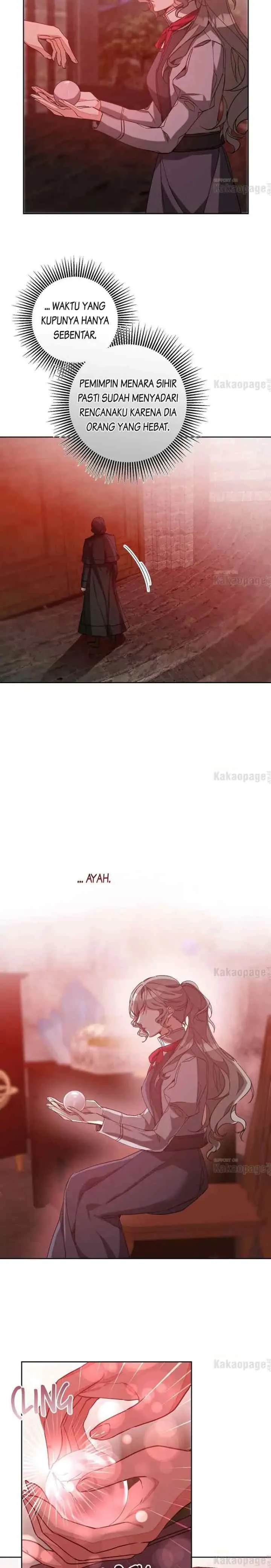 Not a Kind Consort chapter 147 halaman 18