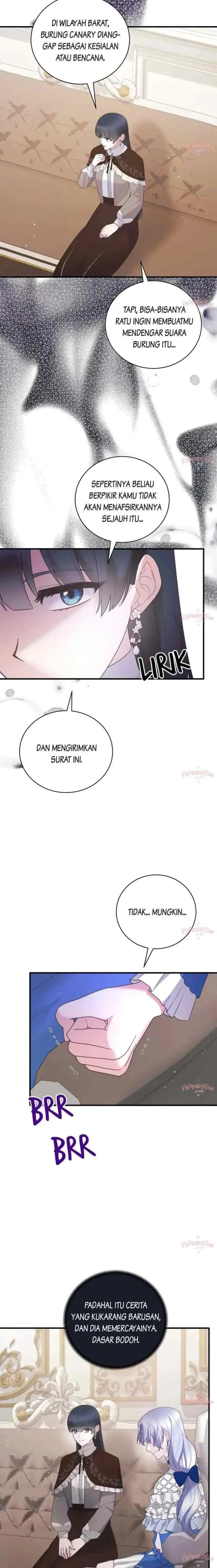 Angelic Lady chapter 139 halaman 10