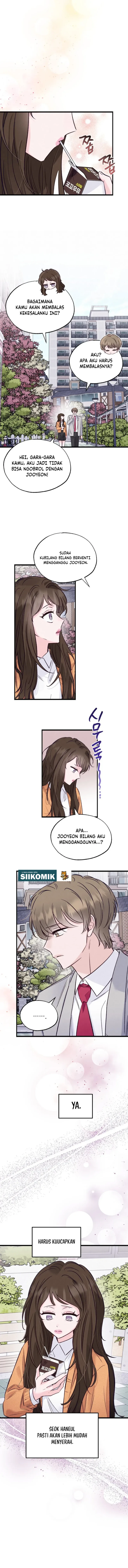 Class 8's Beauty chapter 18 halaman 6