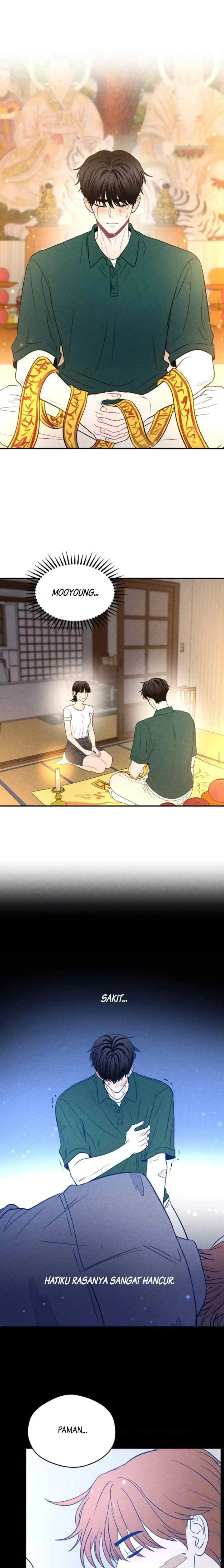 Ghost Romance chapter 75 halaman 16
