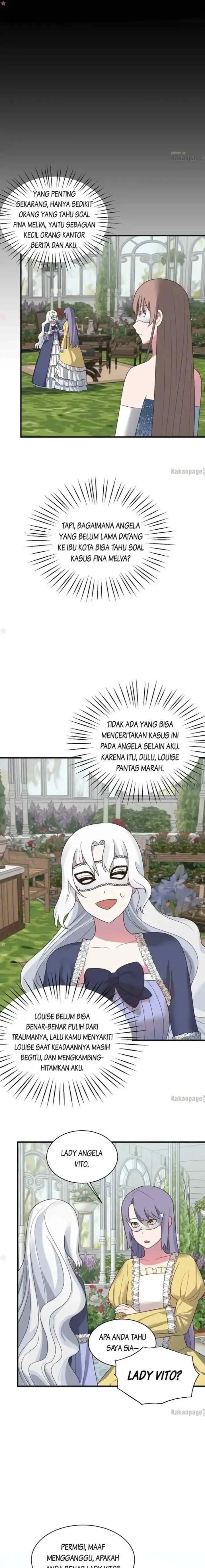 Angelic Lady chapter 16 halaman 5
