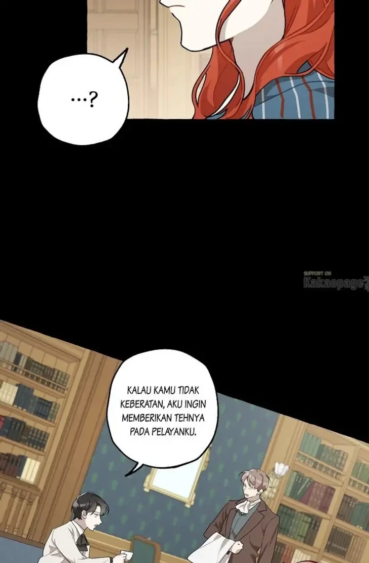 Everything Was a Misunderstanding chapter 16 halaman 59