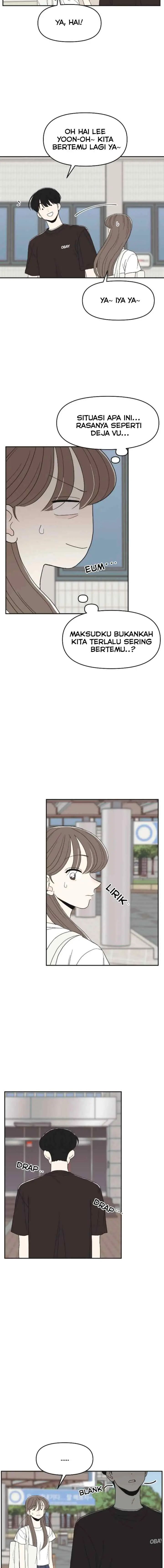 Oppositely Attracted chapter 26 halaman 10
