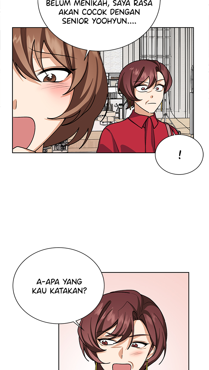 We're Soulmates Starting From Today chapter 45 halaman 28