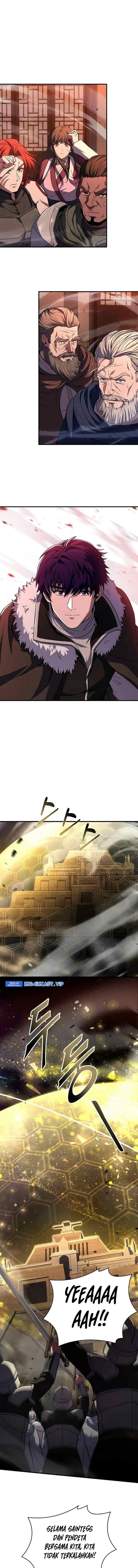 Rebirth of the 8-Circled Mage chapter 134 halaman 13