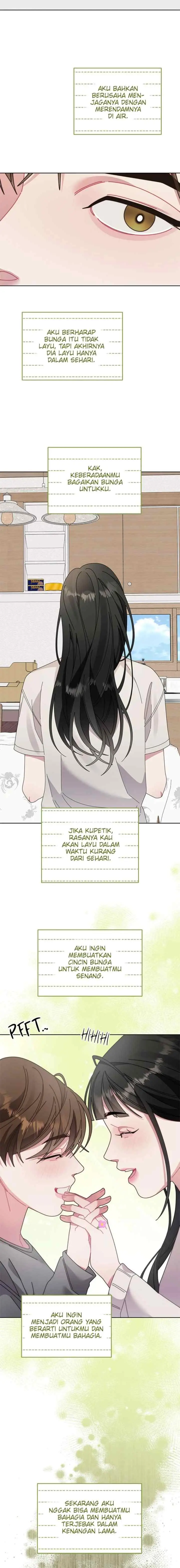 Oh, the Flower That Bloomed on the Wall chapter 39 halaman 4