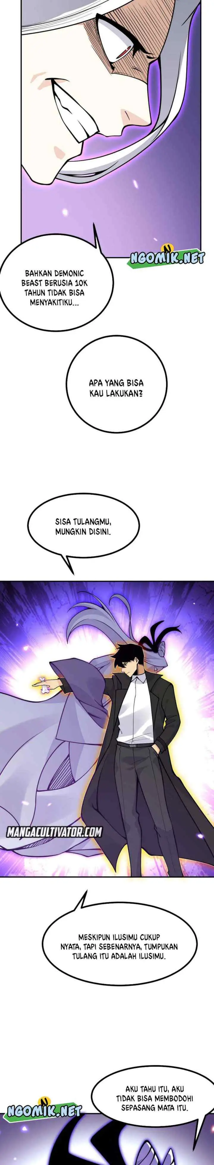 OP After 30 Days Of Sign-In chapter 74 halaman 12