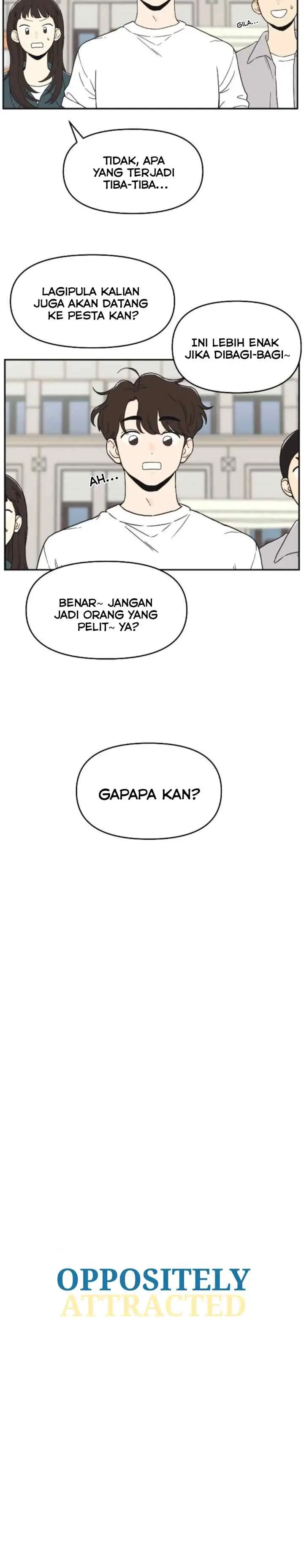 Oppositely Attracted chapter 11 halaman 5