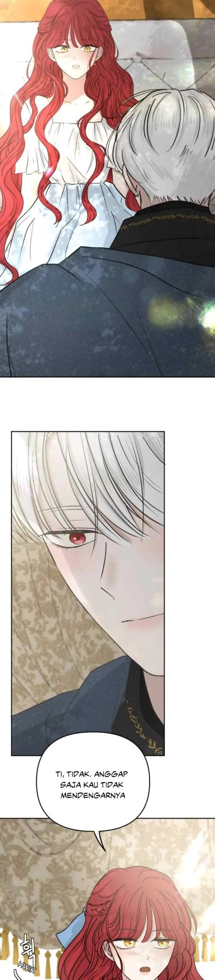 I Adopted a Male Lead From a Prison Shelter chapter 85 halaman 6