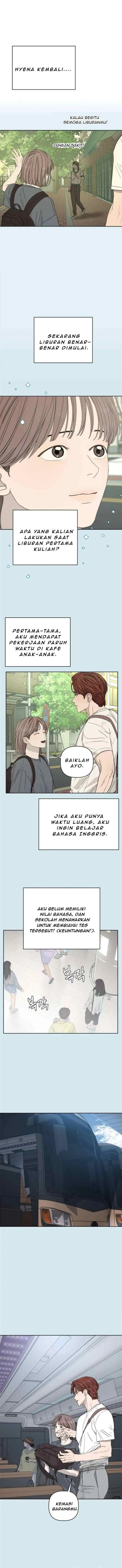 Dream of Learning chapter 22 halaman 8