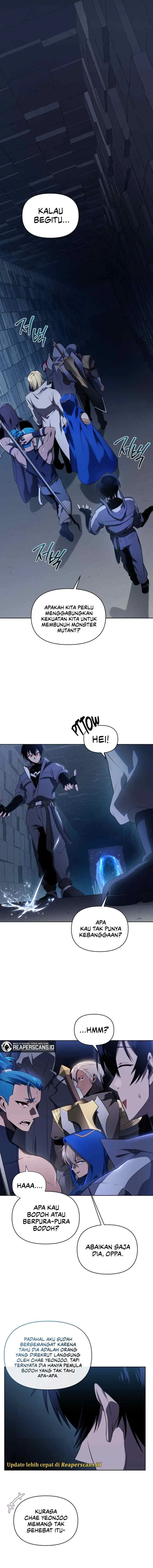 Player Who Returned 10,000 Years Later chapter 38 halaman 4
